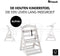 Hauck Alpha+ - kinderstoel - FSC® gecertificeerd - Creme