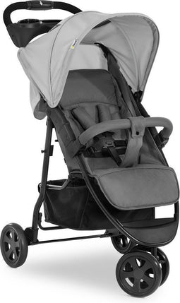 Hauck Citi Neo 3 Buggy - Compact inklapbaar - Grey