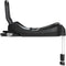 Hauck Isofix Base voor Hauck Comfort Fix Groep 0 autostoeltje, zwart
