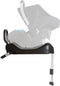 Hauck Isofix Base voor Hauck Comfort Fix Groep 0 autostoeltje, zwart