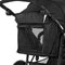 Hauck Runner 2 Buggy - robuuste offroader - Compact inklapbaar - Black