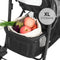 Hauck Shopper Neo II - Buggy - vanaf de geboorte - compact - Grey