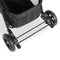 Hauck Shopper Neo II - Buggy - vanaf de geboorte - compact - Grey