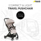 Hauck Travel N Care Buggy - handzaam en compact - Beige
