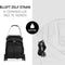 Hauck Travel N Care Buggy - handzaam en compact - Black