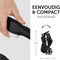 Hauck Travel N Care Buggy - handzaam en compact - Black