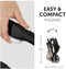 Hauck Travel N Care Buggy - handzaam en compact - Black