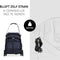 Hauck Travel N Care Buggy - handzaam en compact - Dark Navy Blue