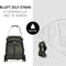 Hauck Travel N Care Buggy - handzaam en compact - Dark Olive
