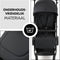 Hauck Travel n Care Plus - Buggy - Reisgezel - handzaam - compact - Black