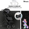 Hauck Travel N Care Set - Buggy - 100 jaar Disney - handzaam - compact - Black