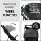 Hauck Travel N Care Set - Buggy - 100 jaar Disney - handzaam - compact - Black