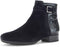 Gabor Enkellaarsjes - H-leest - Blokhak 2 cm - Blauw