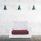 Kussenhoes Eysa ROC Tegel 85 x 15 x 100 cm Sofa