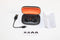 Skullcandy Push Active - In-ear TWS Oordopjes - IP55 Waterdicht - Oranje Zwart