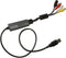 Hauppauge WIN TV USB-Live2 Video Grabber Incl. videobewerkingssoftware, Plug & Play