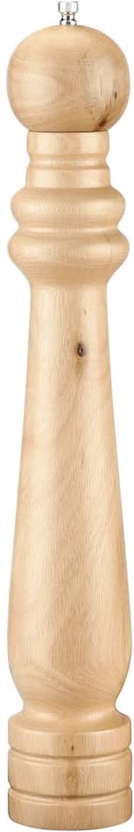 Haushalt 12222 - Grote Pepermolen - Eucalyptus hout - 42 cm