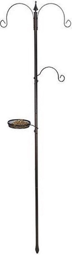 Haushalt 57245 - Vetbollen houder voor vogels - 190 cm