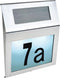 Haushalt 60210 - Huisnummer verlichting - Solar - Led