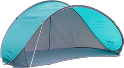 Haushalt 62041 - Pop up - strandtent - 210 x 110 x 90 cm