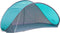 Haushalt 62041 - Pop up - strandtent - 210 x 110 x 90 cm