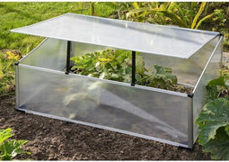 Haushalt 94146 - Kweekkas - aluminium