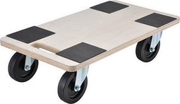 Haushalt 95019 - Meubelroller - 400 kg