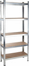 Haushalt Stellingkast - 5 Schappen - 172 x 75 x 30 cm