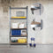 Haushalt Stellingkast - 5 Schappen - 172 x 75 x 30 cm