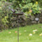 Haushalt Vogelbad Gietijzer - 19 x 79,5 cm