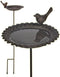 Haushalt Vogelbad Gietijzer - 19 x 79,5 cm