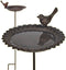 Haushalt Vogelbad Gietijzer - 19 x 79,5 cm