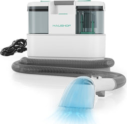 HAUSHOF Tapijtreiniger - Wasstofzuiger - Vlekkenreiniger - 450 W