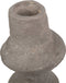 BePureHome Messini Vaas - Paper Mache - Clay - 36x16x16
