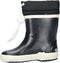 Bergstein Winterboot - Unisex Junior - Natuurrubber - Zwart