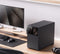 Jonsbo D31 STD - Behuizing Small Form Factor - Gehard glas - Zwart