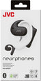JVC HA-NP35T - Nearphones - Open oor ontwerp - Zwart