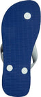 Havaianas Brasil logo Slippers - Blauw
