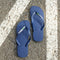 Havaianas Brasil logo Slippers - Navy