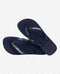 Havaianas Brasil logo Slippers - Navy