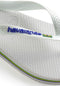 Havaianas Brasil logo Slippers - Wit