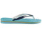 Havaianas Brasil Mix Teenslippers Unisex - Blauw