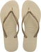 Havaianas Slim Slippers - Zand - Geel - Goud