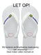 Havaianas Slippers Brasil Mix - Maat 41/42