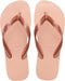 Havaianas - Top Tiras - Roze Teenslippers-37 - 38