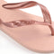 Havaianas - Top Tiras - Roze Teenslippers-37 - 38