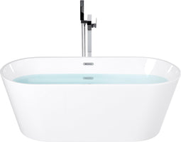 HAVANA - Badkuip - Wit - Acryl