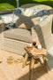 Havana jute 50x30x14 lendekussen