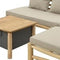 Havana Loungeset Teak