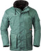 HAVEP - 5200 Parka - Werkjas - gevoerd - Groen - maat 3XL
